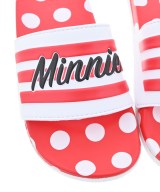 adidas（アディダス）サンダル 赤 サイズ:23.5cm レディース/2200621062182