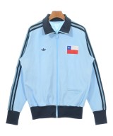 adidas（アディダス）スウェット 青 サイズ:-(M位) メンズ/2200621190038