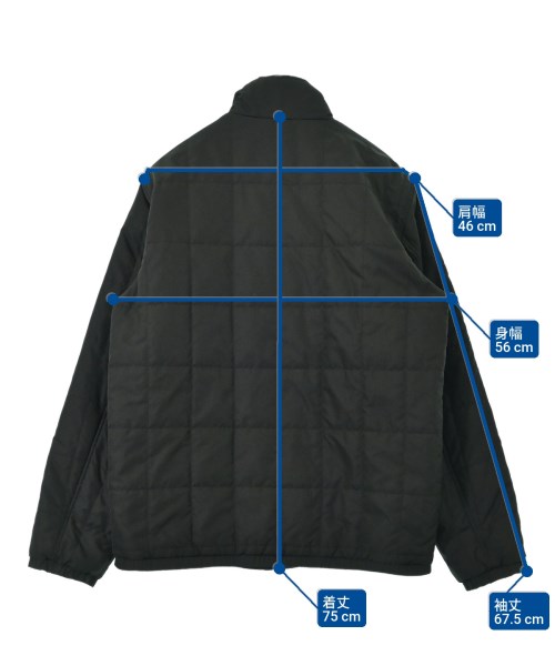 adidas（アディダス）ダウンジャケット/ダウンベスト 黒 サイズ:XO(XXL位) メンズ/2200621205039