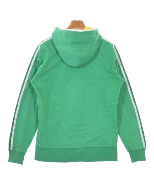 adidas（アディダス）パーカー 緑 サイズ:M メンズ/2200621288025