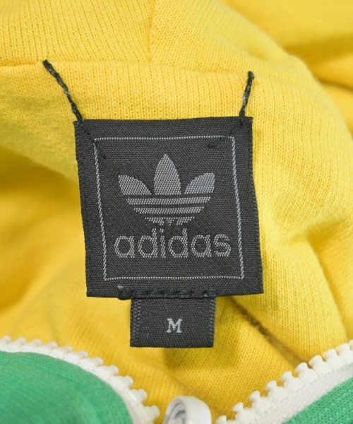 adidas（アディダス）パーカー 緑 サイズ:M メンズ/2200621288025