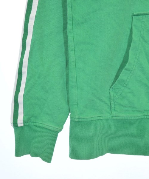 adidas（アディダス）パーカー 緑 サイズ:M メンズ/2200621288025