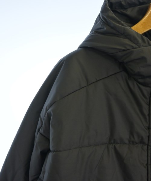 adidas（アディダス）ダウンコート 黒 サイズ:L レディース/2200621311105