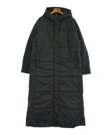 adidas（アディダス）ダウンコート 黒 サイズ:L レディース/2200621311105