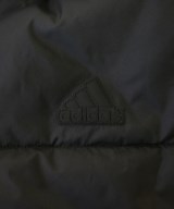 adidas（アディダス）ダウンコート 黒 サイズ:L レディース/2200621311105