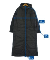 adidas（アディダス）ダウンコート 黒 サイズ:L レディース/2200621311105