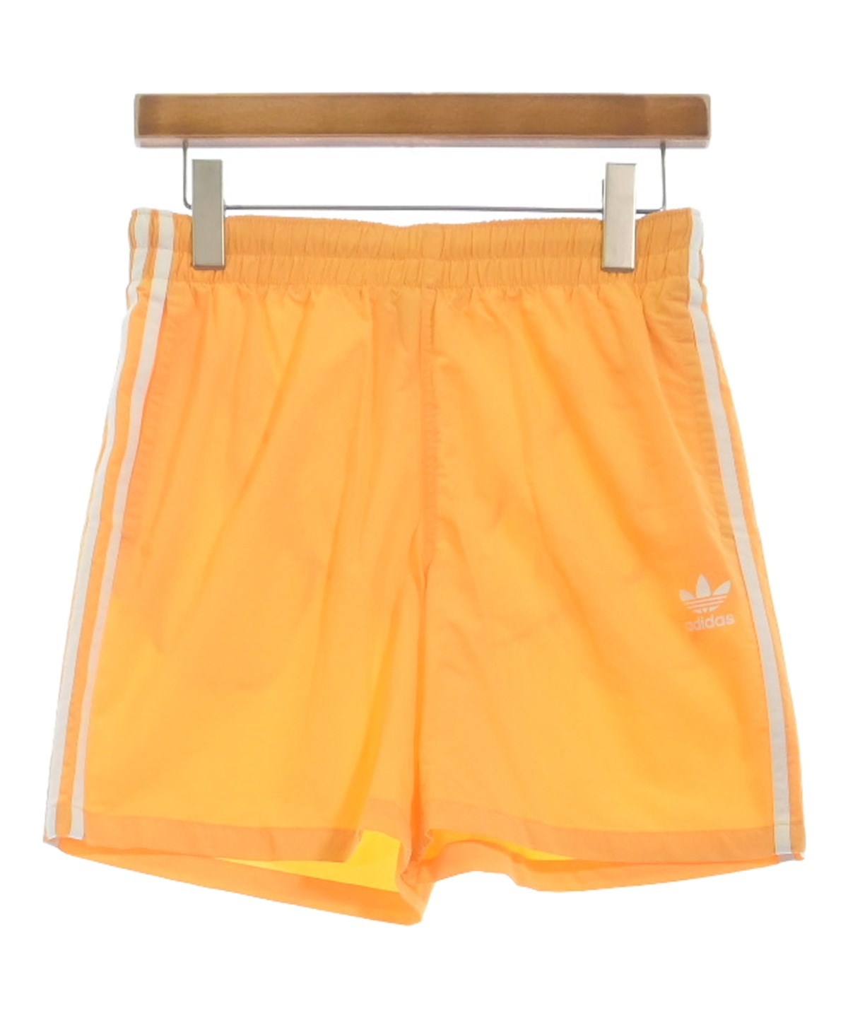 希少品！ヴィンテージ☆adidas ショートパンツ　レア！ ☆adidas originals☆W 3S SATIN SHORTS ショートパンツ☆追跡可
