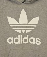 adidas（アディダス）パーカー グレー サイズ:M メンズ/2200584033144