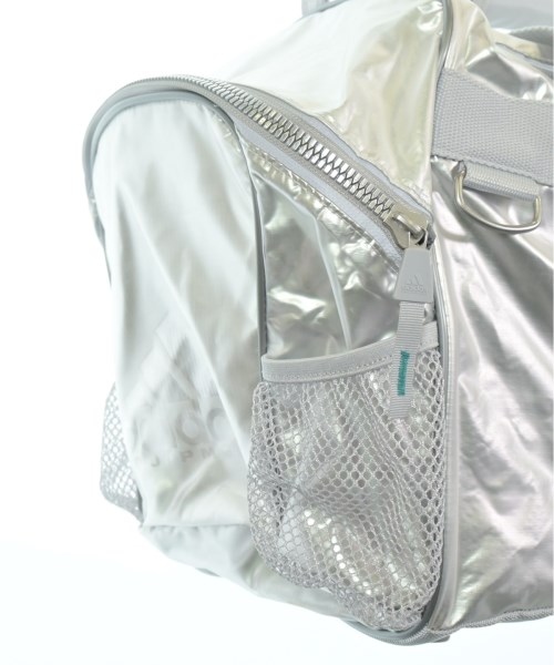 adidas（アディダス）ボストンバッグ シルバー サイズ:- メンズ/2200596700485