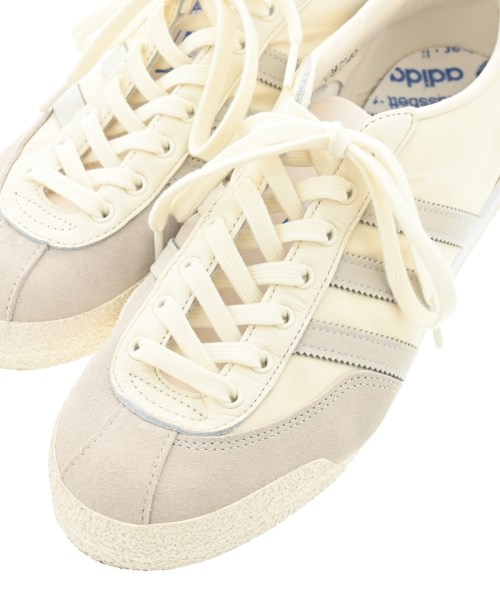 adidas（アディダス）スニーカー 白 サイズ:27.5cm メンズ/2200598644237
