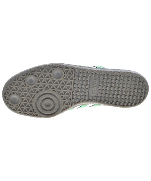 adidas（アディダス）スニーカー 白 サイズ:23cm レディース/2200602943011