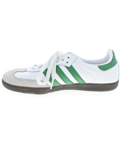 adidas（アディダス）スニーカー 白 サイズ:23cm レディース/2200602943011