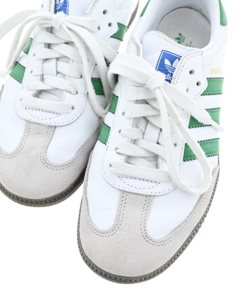 adidas（アディダス）スニーカー 白 サイズ:23cm レディース/2200602943011