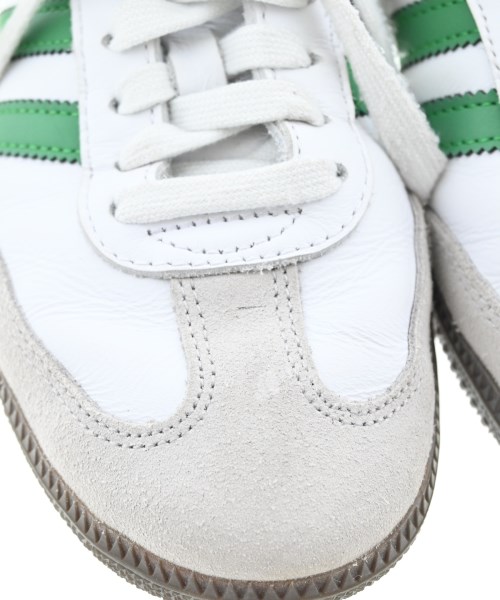 adidas（アディダス）スニーカー 白 サイズ:23cm レディース/2200602943011