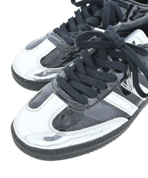 adidas（アディダス）スニーカー 黒 サイズ:27cm メンズ/2200603362125