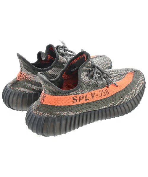 adidas（アディダス）スニーカー グレー サイズ:27cm メンズ/2200603947025