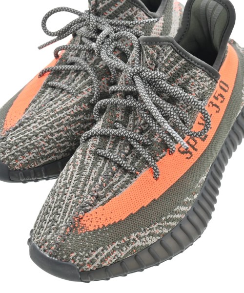 adidas（アディダス）スニーカー グレー サイズ:27cm メンズ/2200603947025