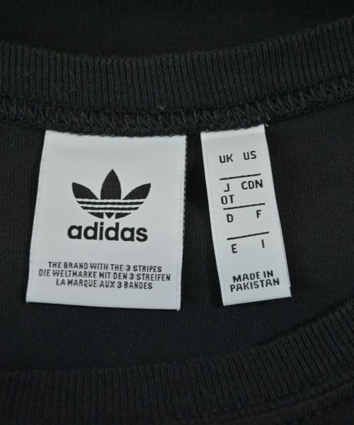 adidas（アディダス）Tシャツ・カットソー 黒 サイズ:OT(XL位) メンズ/2200602913052
