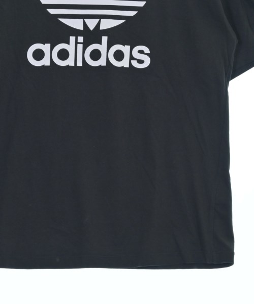 adidas（アディダス）Tシャツ・カットソー 黒 サイズ:OT(XL位) メンズ/2200602913052