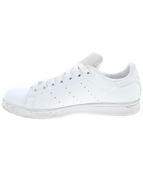 adidas（アディダス）スニーカー 白 サイズ:23.5cm レディース/2200605143043