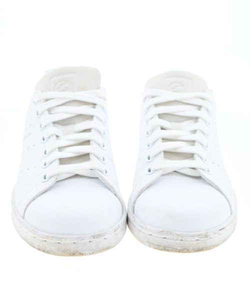 adidas（アディダス）スニーカー 白 サイズ:23.5cm レディース/2200605143043