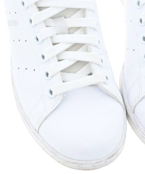 adidas（アディダス）スニーカー 白 サイズ:23.5cm レディース/2200605143043