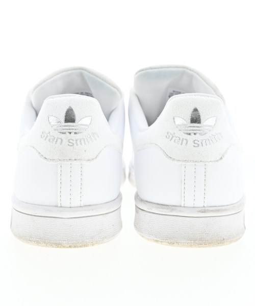 adidas（アディダス）スニーカー 白 サイズ:23.5cm レディース/2200605143043
