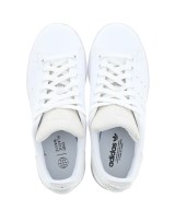 adidas（アディダス）スニーカー 白 サイズ:23.5cm レディース/2200605143043