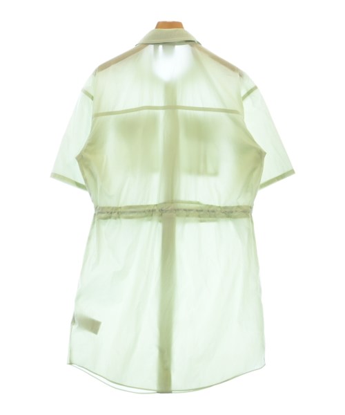 adidas（アディダス）カジュアルシャツ 緑 サイズ:M レディース/2200605266063
