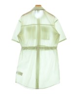 adidas（アディダス）カジュアルシャツ 緑 サイズ:M レディース/2200605266063