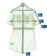 adidas（アディダス）カジュアルシャツ 緑 サイズ:M レディース/2200605266063