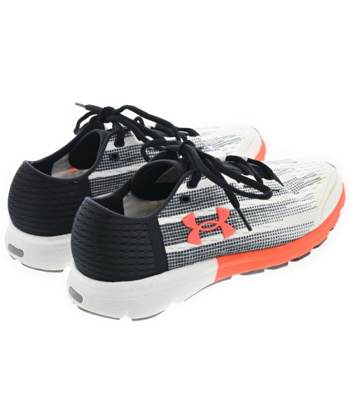 UNDER ARMOUR（アンダーアーマー）スニーカー 白 サイズ:26cm メンズ/2200605793149