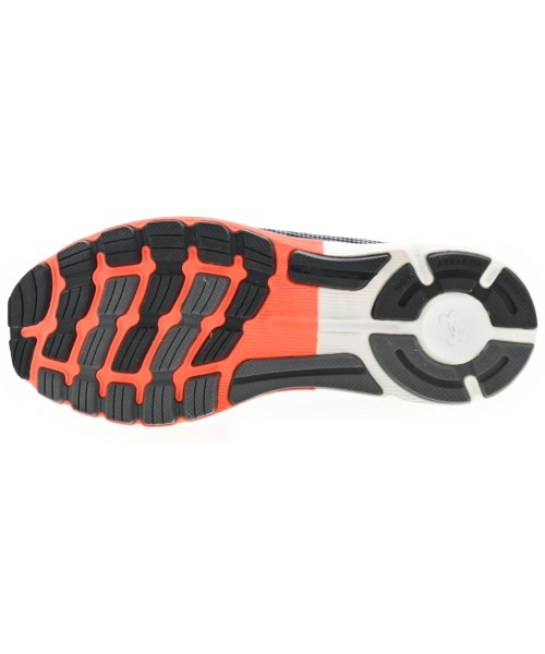 UNDER ARMOUR（アンダーアーマー）スニーカー 白 サイズ:26cm メンズ/2200605793149