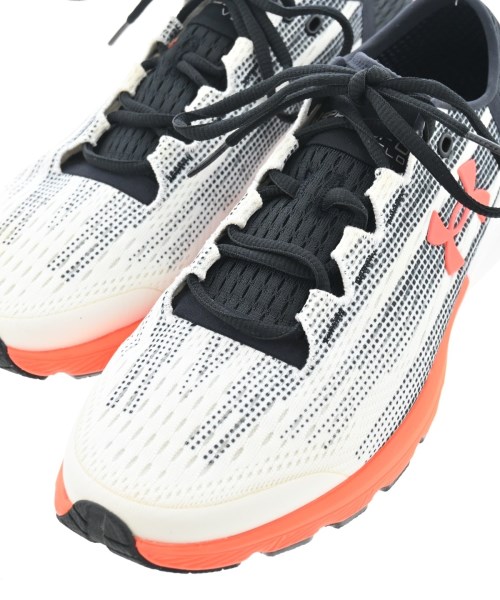 UNDER ARMOUR（アンダーアーマー）スニーカー 白 サイズ:26cm メンズ/2200605793149