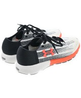 UNDER ARMOUR（アンダーアーマー）スニーカー 白 サイズ:26cm メンズ/2200605793149