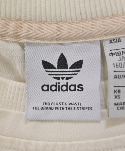 adidas（アディダス）ノースリーブ 白 サイズ:M レディース/2200603623059
