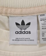 adidas（アディダス）ノースリーブ 白 サイズ:M レディース/2200603623059