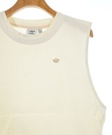 adidas（アディダス）ノースリーブ 白 サイズ:M レディース/2200603623059