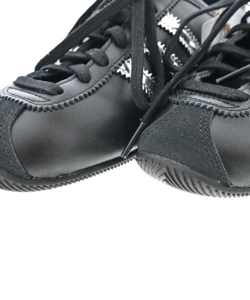 adidas（アディダス）スニーカー 黒 サイズ:24cm レディース/2200606159319