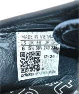 adidas（アディダス）スニーカー 黒 サイズ:24cm レディース/2200606159319
