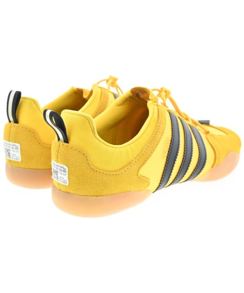 adidas（アディダス）スニーカー 黄 サイズ:26cm メンズ/2200606232029
