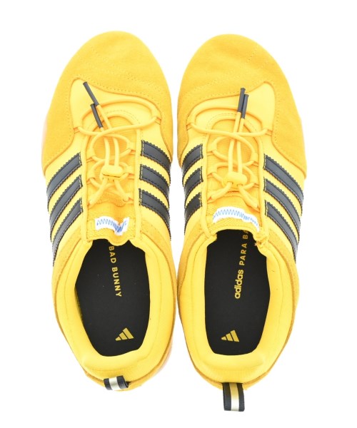 adidas（アディダス）スニーカー 黄 サイズ:26cm メンズ/2200606232029