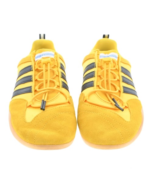 adidas（アディダス）スニーカー 黄 サイズ:26cm メンズ/2200606232029