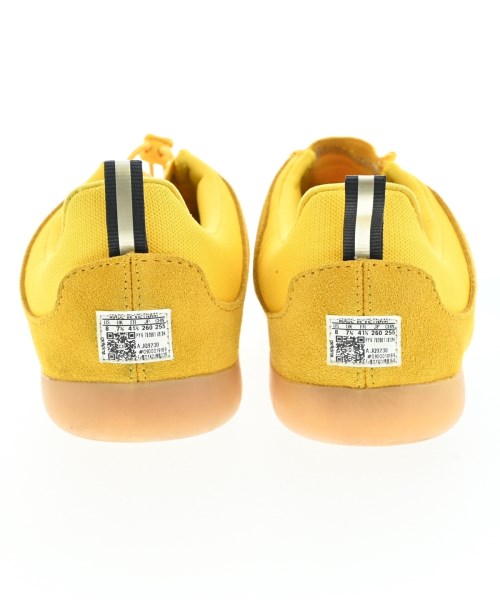 adidas（アディダス）スニーカー 黄 サイズ:26cm メンズ/2200606232029