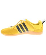 adidas（アディダス）スニーカー 黄 サイズ:26cm メンズ/2200606232029