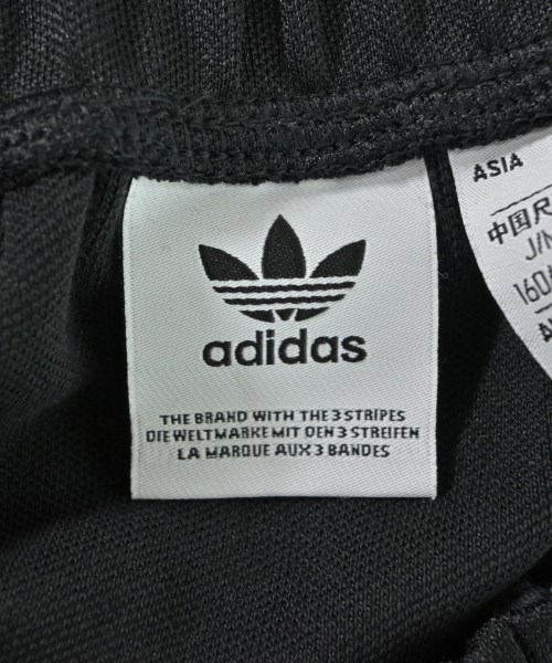adidas（アディダス）ひざ丈スカート 黒 サイズ:M レディース/2200602578039