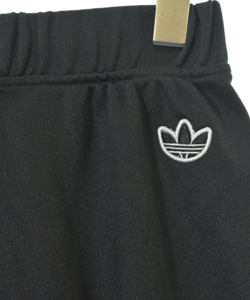 adidas（アディダス）ひざ丈スカート 黒 サイズ:M レディース/2200602578039