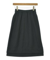 adidas（アディダス）ひざ丈スカート 黒 サイズ:M レディース/2200602578039