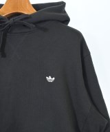 adidas（アディダス）パーカー 黒 サイズ:M メンズ/2200603177361