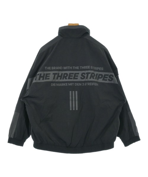 adidas（アディダス）マウンテンパーカー 黒 サイズ:O(XL位) メンズ/2200606369022